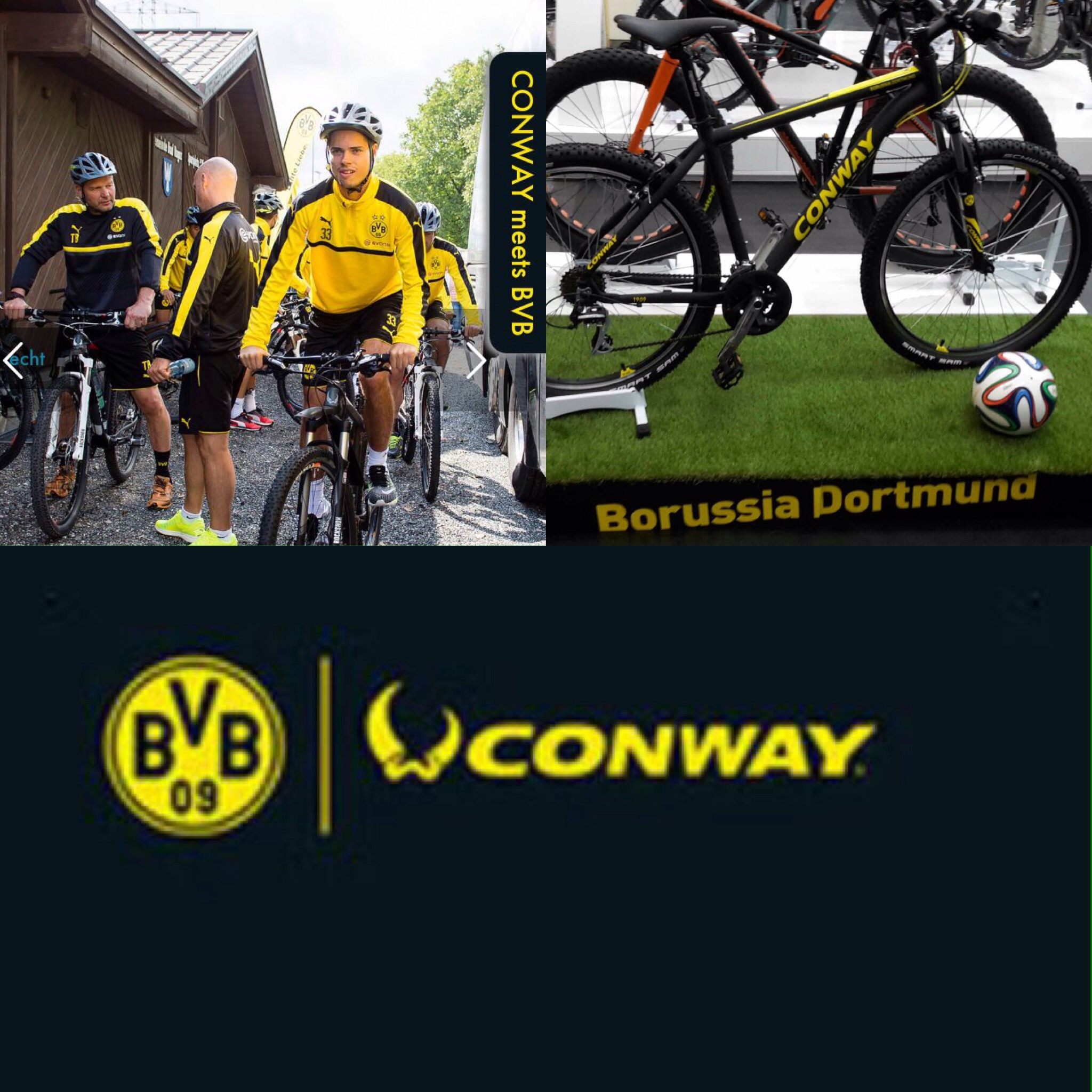 BVB09 Fanbike