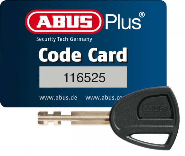 ABUS GRANIT Plus 470 Bügelschloss