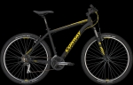 Limitiertes BVB09 Conway Fanbike (44cm Rahmen)